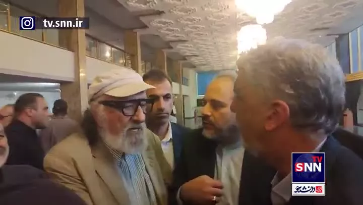   انتقاد داریوش ارجمند خطاب به وزیر: ما هیچکس نیستیم، باید در مورد کیفیت نحوه اداره وزارت فرهنگ صحبت کنیم!