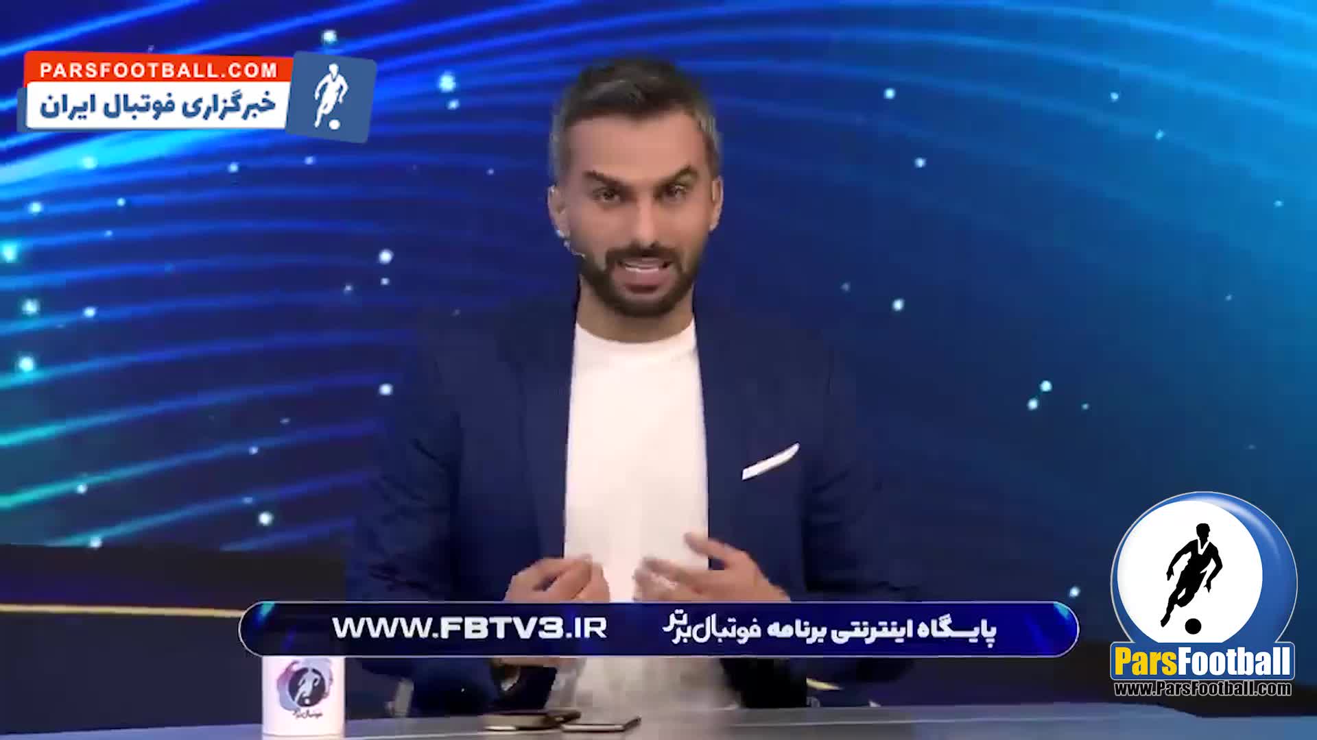 متلک سنگین محمدحسین میثاقی به جواد نکونام + سند