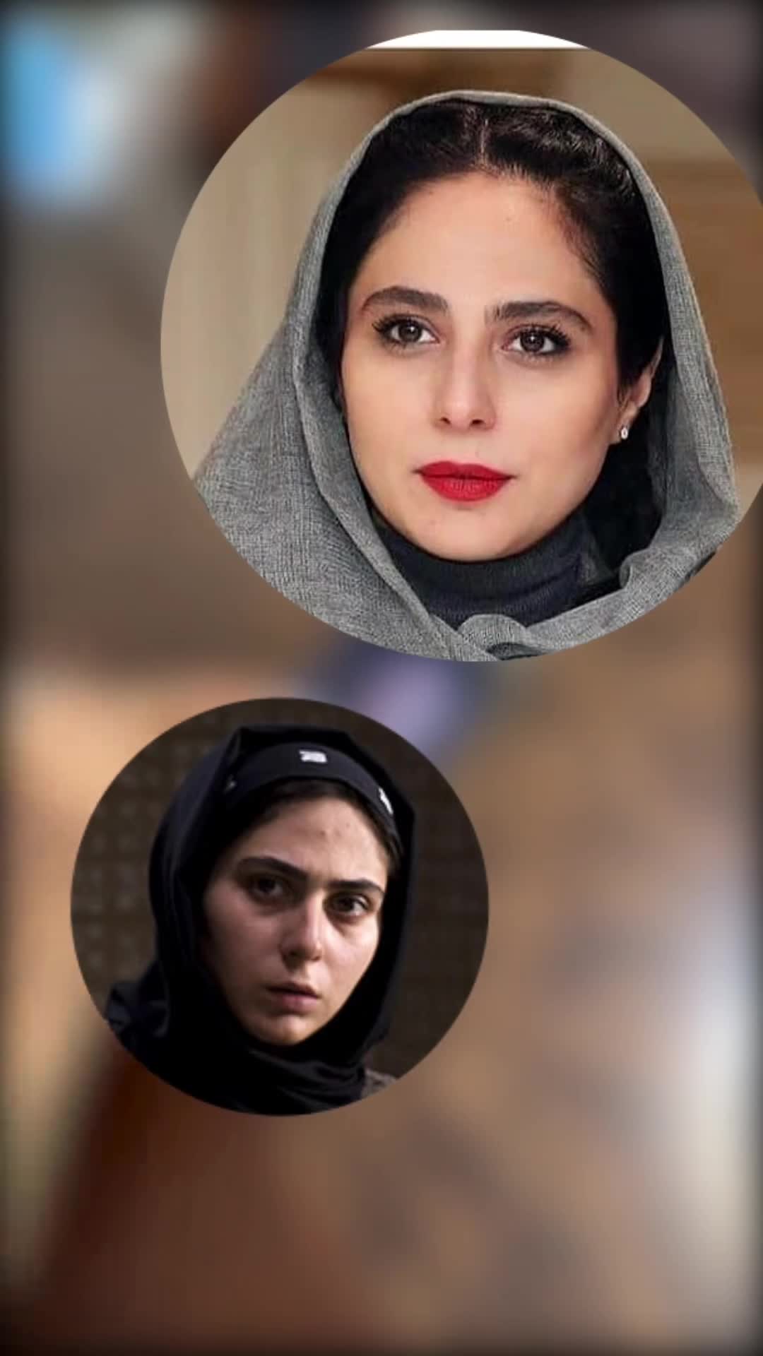 افشای اقدامات زیبایی رعنا آزادی‌ور روی چهره‌اش!