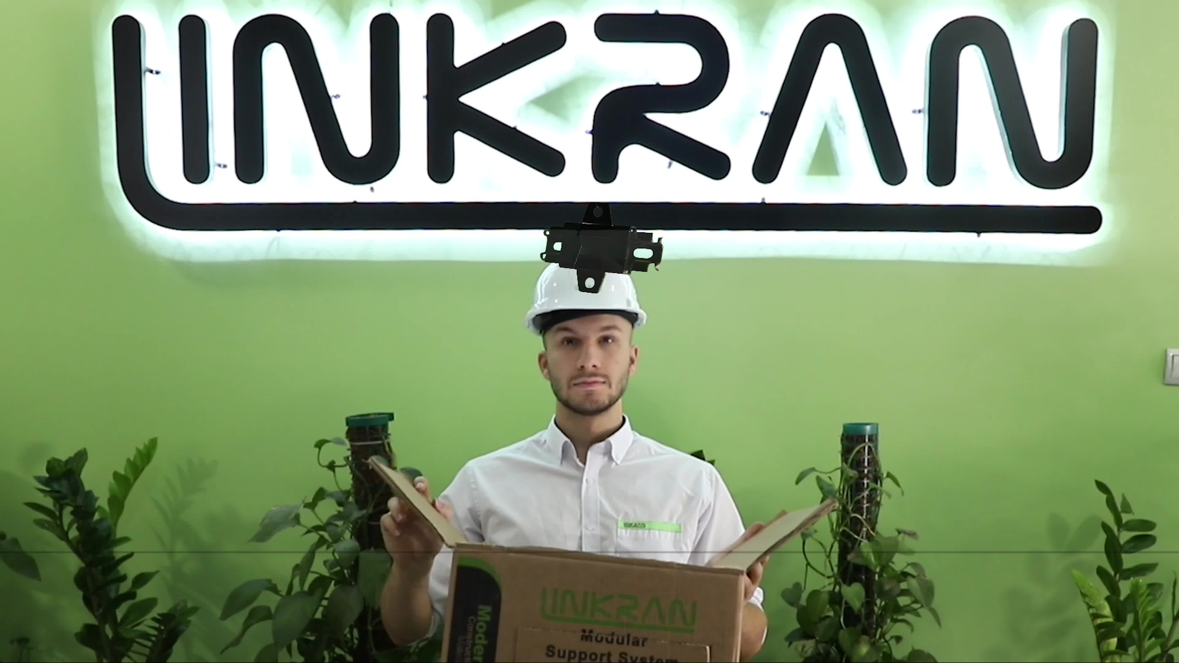 آشنایی محصولات گروه صنعتی لینکران