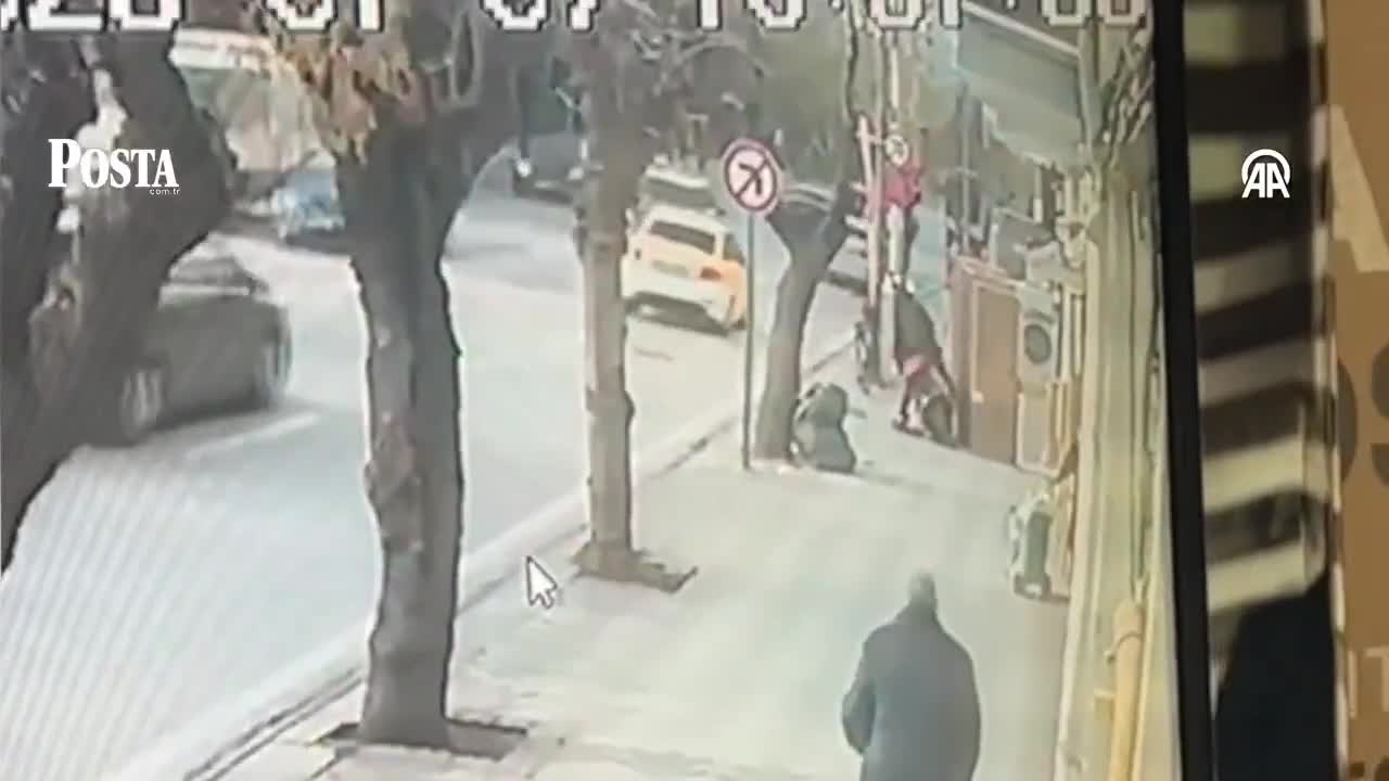   رقم زدن ۴ حادثه رانندگی توسط یک موتورسوار در عرض ۳۰ ثانیه!