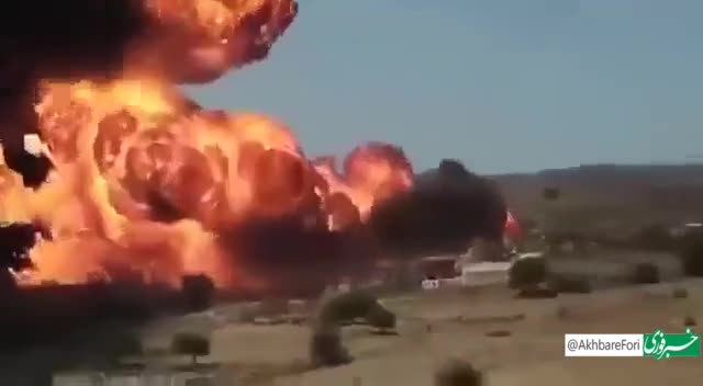   ۱۵ کشته و ده‌ها زخمی در انفجار گاز در یمن