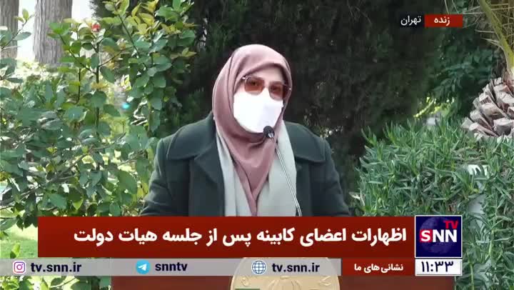   واکنش سخنگوی دولت به صحبت‌های جنجالی کوچک‌زاده در مجلس