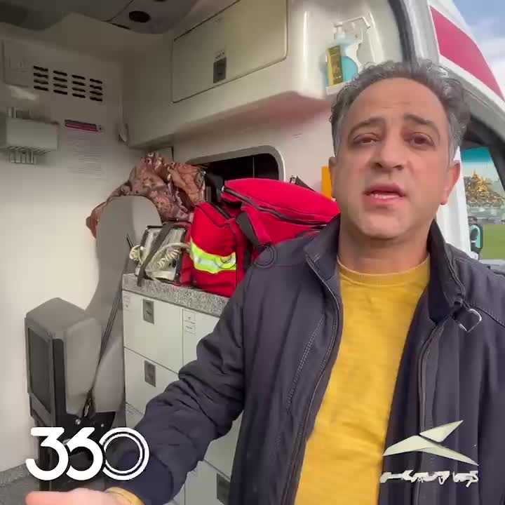   حادثه تلخ برای کودک هوادار سپاهان پیش از شروع سوپرجام مقابل پرسپولیس