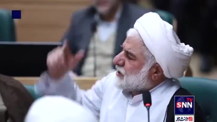 فیلم بخشی از صحبت های ۲۵ روز پیش شهید مقیسه که امروز در تهران ترور شد | 29 دی 1403