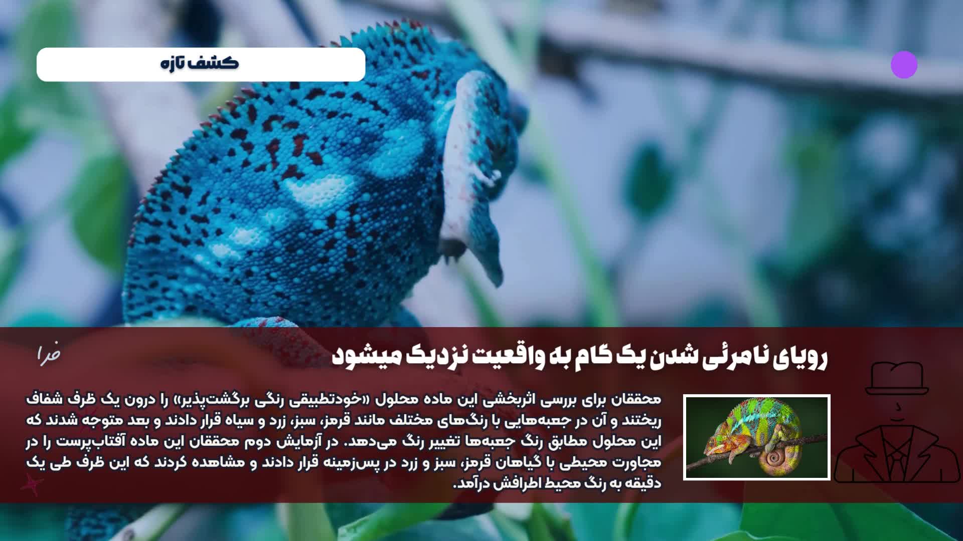 نامرئی شدن دیگر یک رویا نیست ؛ دانشمندان در آستانه دستارودی بزرگ ...