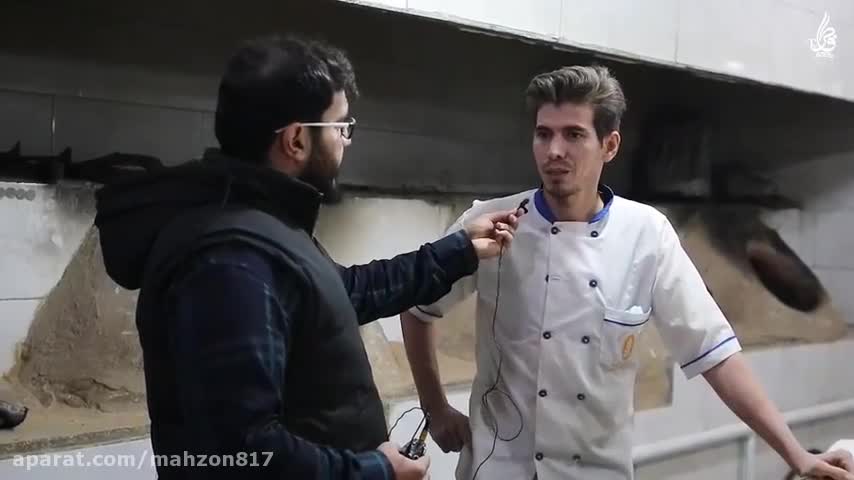 مستند حاج قاسم ساخته سید مرتضی نوری