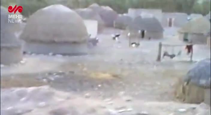   تصاویری دیده نشده از حضور حاج قاسم در سیستان و بلوچستان برای مبارزه با اشرار