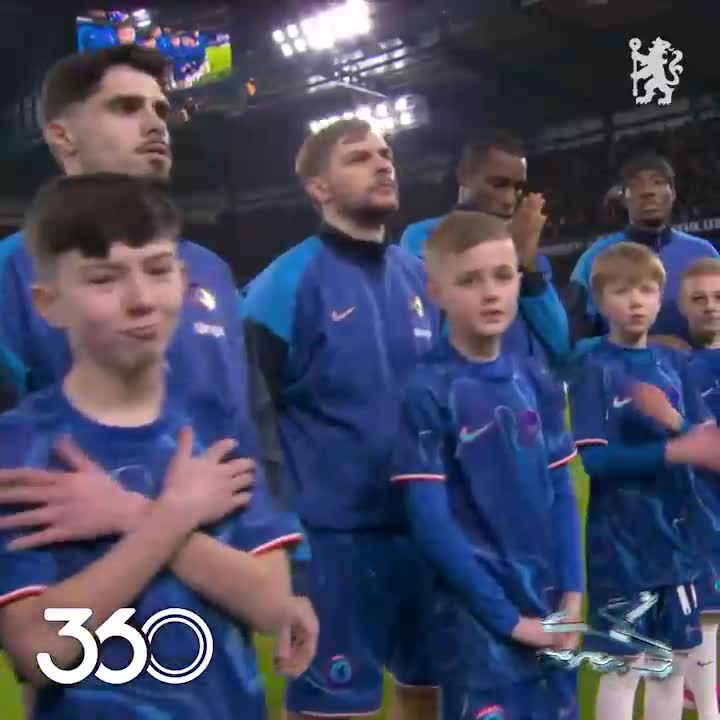   شادی بعد از گل پالمر، الگوی بچه‌های خردسال!