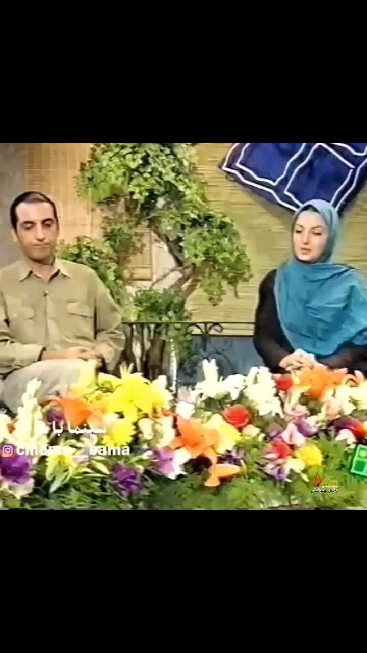   اولین مصاحبه تلویزیونی شیلا خداداد در سال ۱۳۸۲