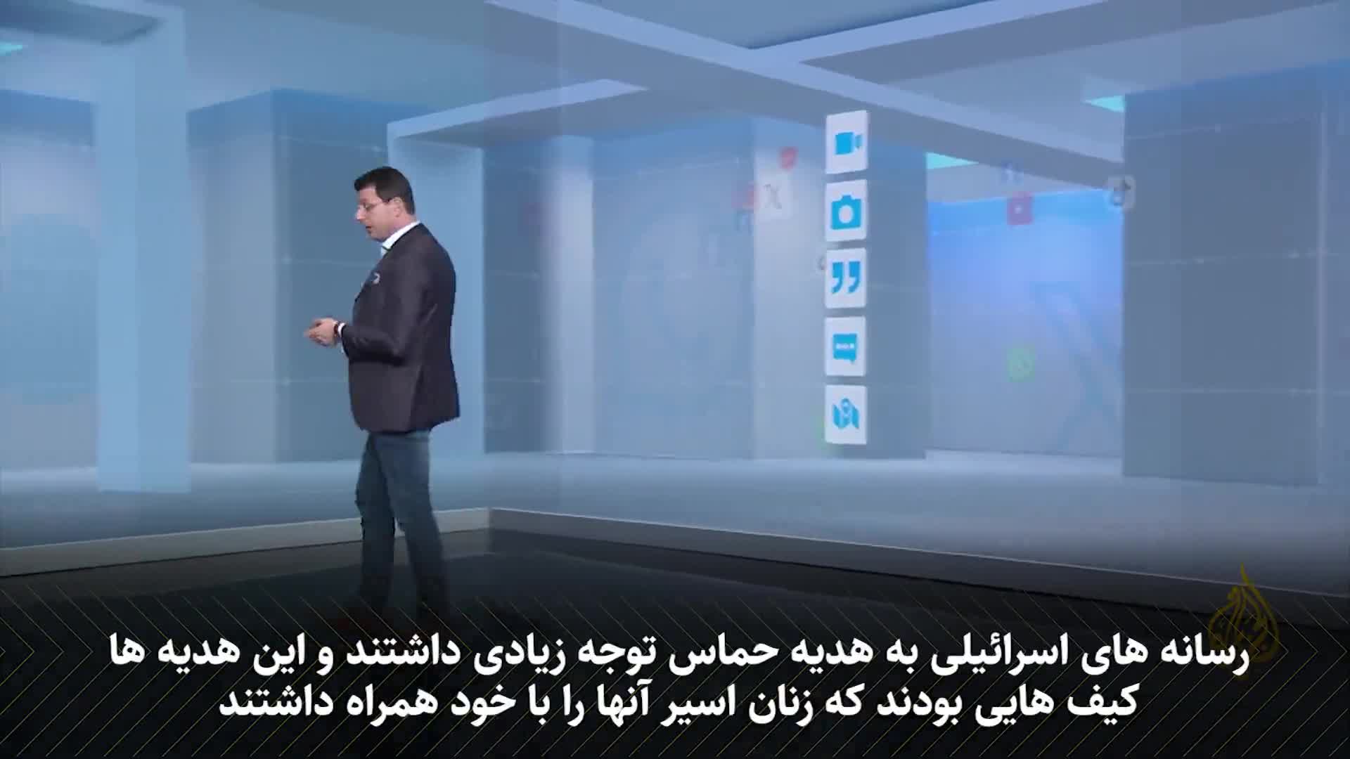   پشت پرده هدیه القسام به اسرای اسرائیلی