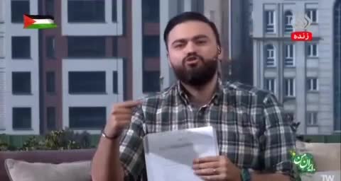   حمله تند مصطفی امامی مجری شبکه افق به همتی