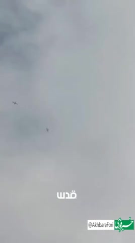   پرواز گسترده پهپادهای اسرائیلی بر فراز قباطیه