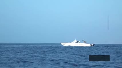   رونمایی از شناورهای موشک انداز ضد ناوشکن