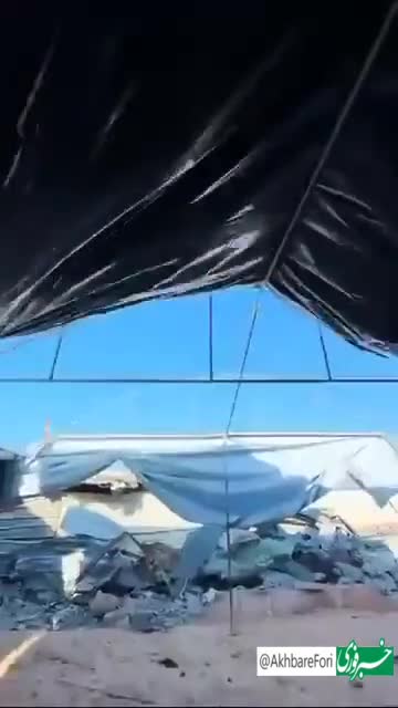   بازسازی مسجدی در غزه تنها در سه روز