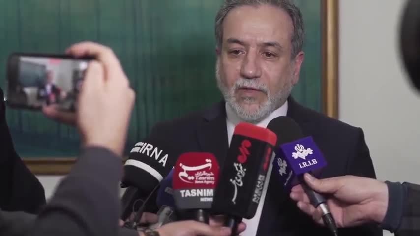   عراقچی: طرف افغان تعبیر زیبایی در مورد حقابه دارد!