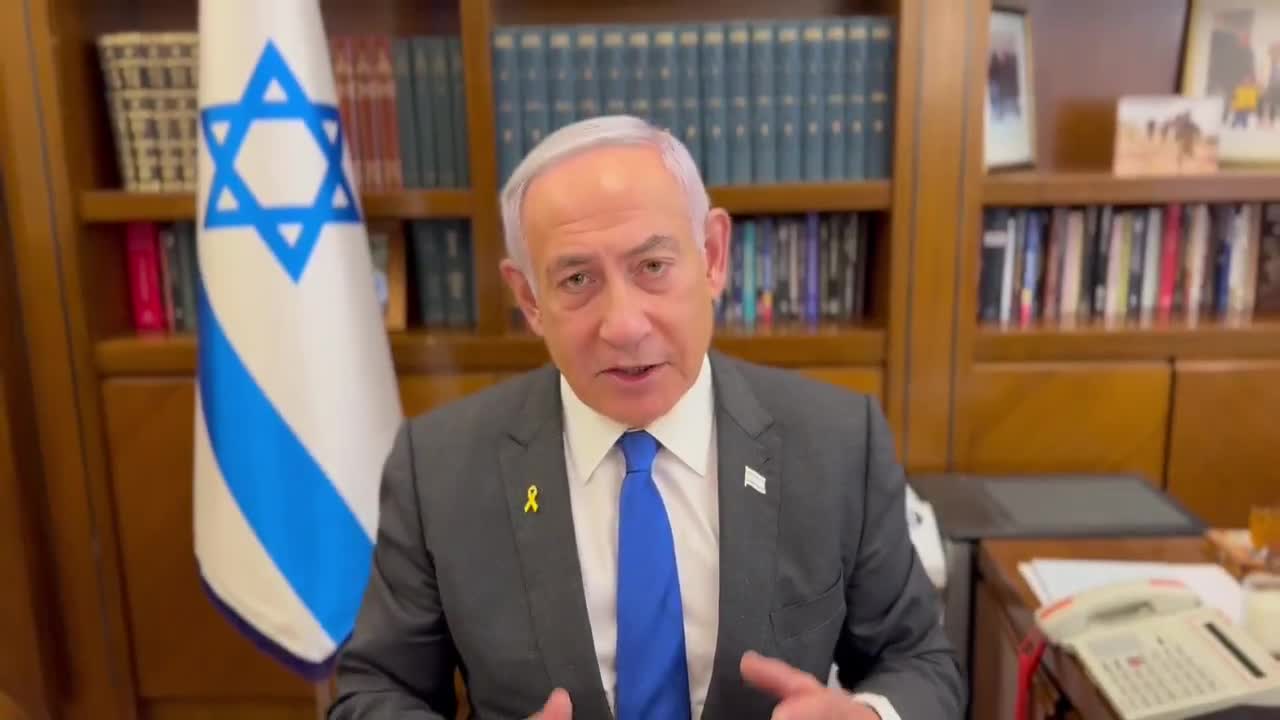   تشکر ویژه نتانیاهو از ترامپ برای لغو ممنوعیت ارسال بمب‌های ۲۰۰۰ پوندی از سوی آمریکا