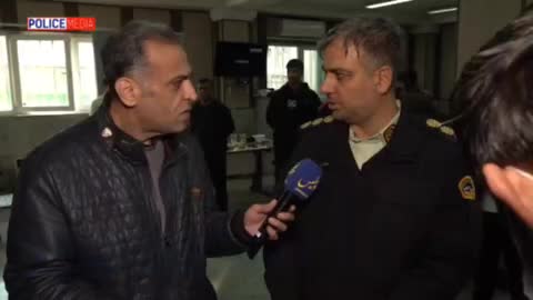  پلیس ۱۱۵ سارق حرفه‌ای را دستگیر کرد