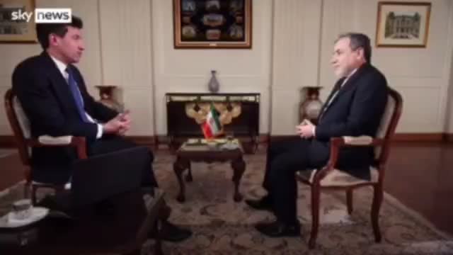   عراقچی: حرف‌های ترامپ را خواهیم شنید؛ بعدا تصمیم می‌گیریم