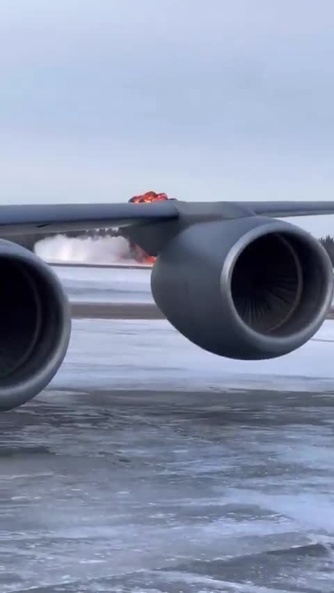 سقوط ترسناک جنگنده F-35 در پایگاه هوایی الیسون