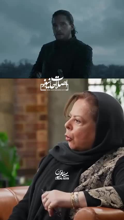    ادعای خبرساز دکتر بئاتریس کریستینا سالاس؛ ساخت سریال آمریکایی پربیننده از روی شاهنامه فردوسی!