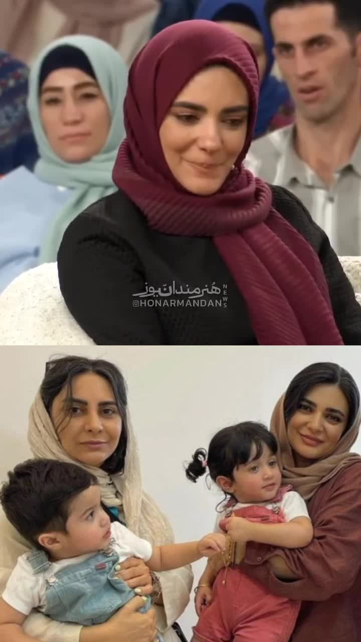   لحظه احساسی که اشک لیندا کیانی را در آورد