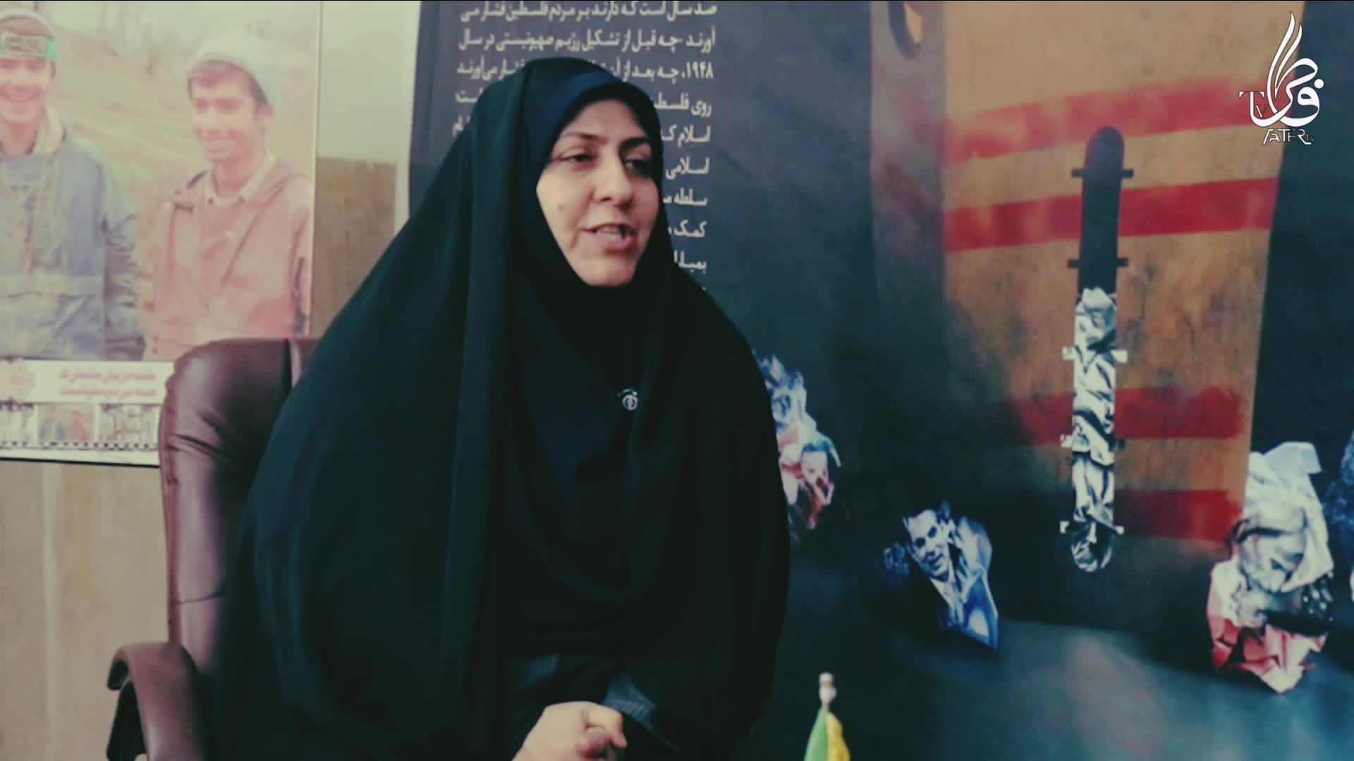 دکتر راحله صالحی مهمان شبکه اینترنتی فاطر