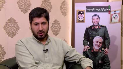   خاطره فرزند شهید احمد کاظمی از روزی که حاج قاسم بی‌خبر به منزلشان آمد