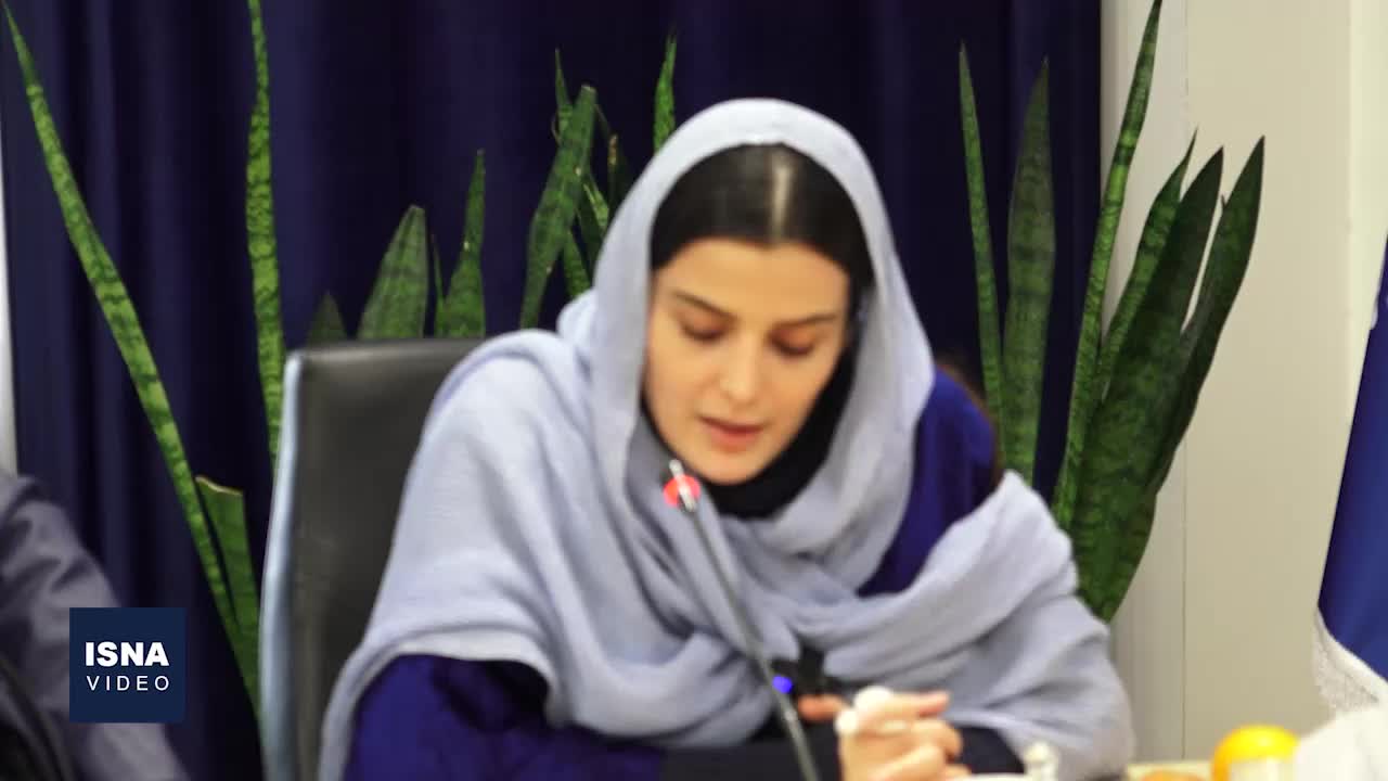 ویدیو غزاله اکرمی بازیگر نقش «سوجان» تا آخر برای من میماند