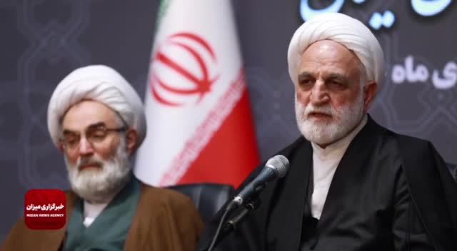   محسنی اژه‌ای: همیشه که حرف ما درست نیست؛ در مسائل مختلف لجبازی نکنیم