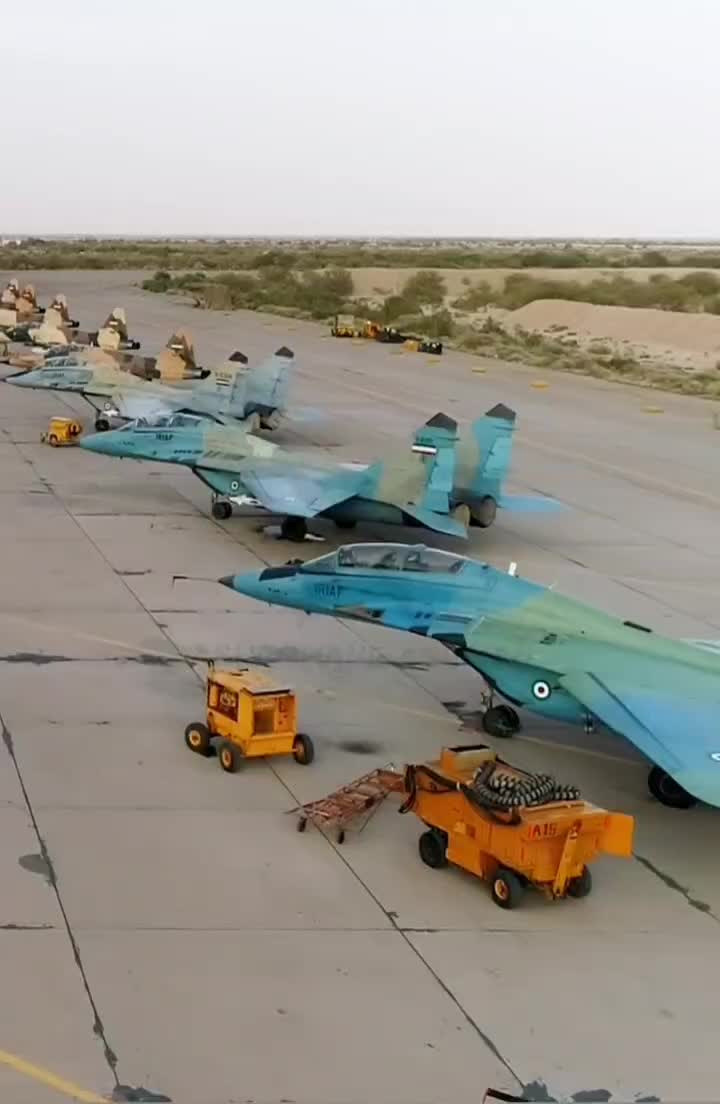   فیلم جدید از بخشی از توانایی‌های نیروی هوایی ارتش