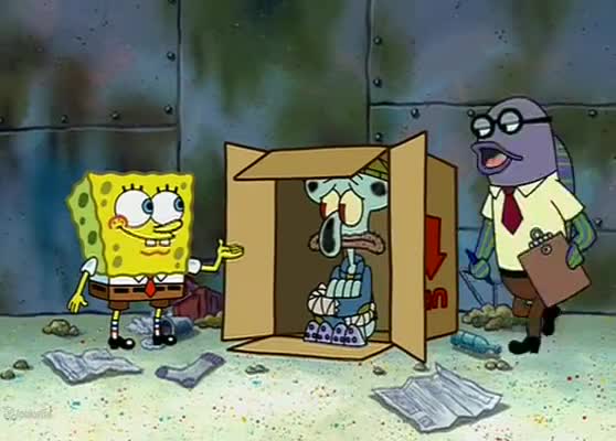 باب اسفنجی جدید، انیمیشن باب اسفنجی, باب اسفنجی دوبله فارسی؛ کارتون باب اسفنجی