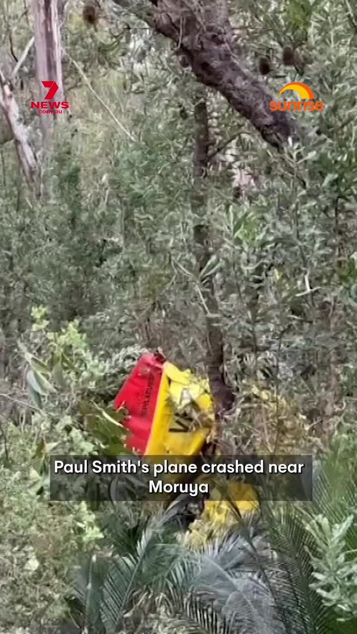   اولین تصاویر از سقوط هواپیما پاول اسمیت چترباز مشهور!