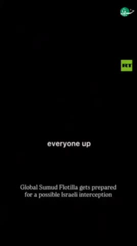   ۲۰ پهپاد اسرائیلی در تعقیب ناوگان جهانی صمود