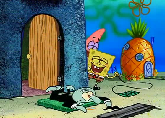 باب اسفنجی دوبله فارسی_ کارتون باب اسفنجی_ باب اسفنجی طولانی_ انیمیشن باب اسفنجی