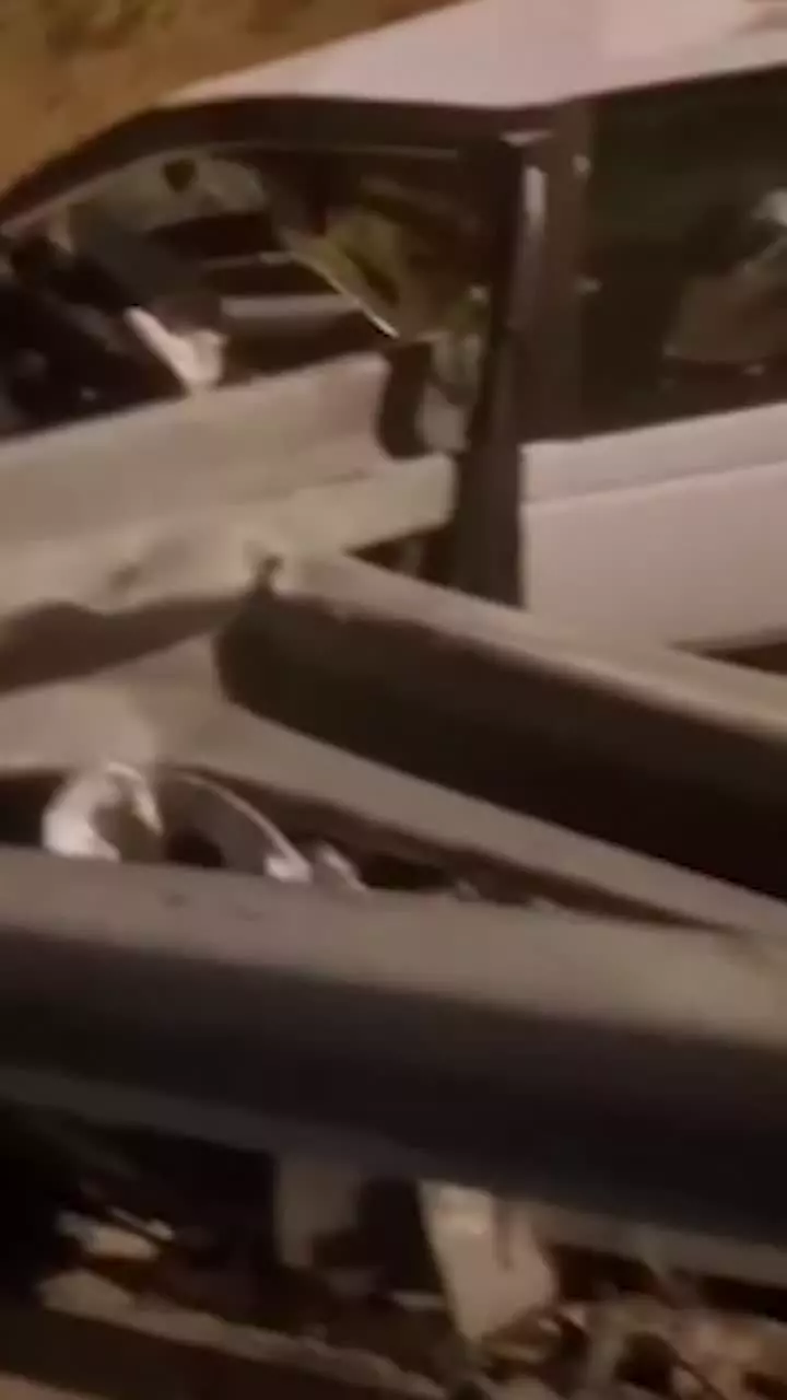   تصادف مرگبار در کمربندی شرقی ایلام / دو پسر نوجوان کشته شدند