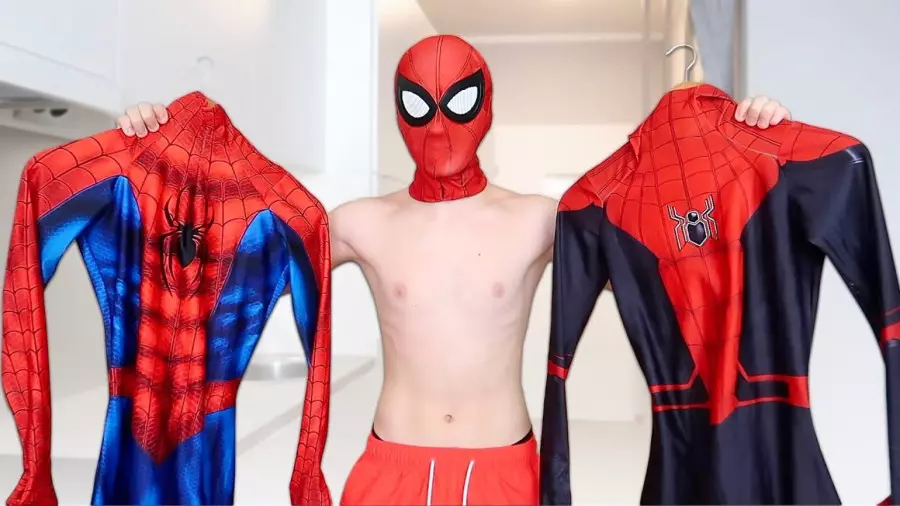 نبرد مرد عنکبوتی و اسپایدرمن,,مرد عنکبوتی نبرد نهایی spiderman,,مرد عنکبوتی,