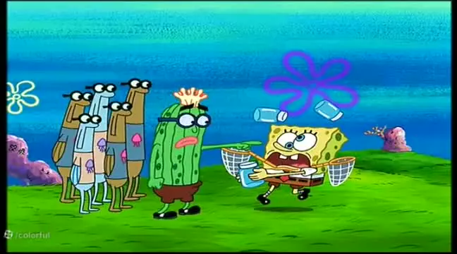 باب اسفنجی دوبله فارسی-باب اسفنجی جدید-کارتون باب اسفنجی-انیمیشن باب اسفنجی