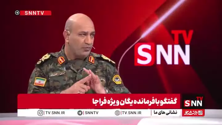   روایت سردار مصدق از یک آموزش خاص برای نیروهای یگان ویژه!