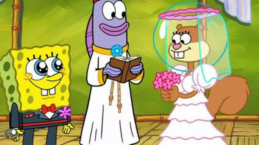 انیمیشن جدید "باب اسفنجی شلوار مکعبی" دوبله فارسی با کیفیت عالی