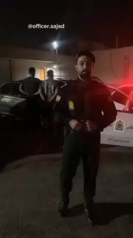   تعقیب و گریز خودرو پژو سرقتی در معابر شلوغ شهری