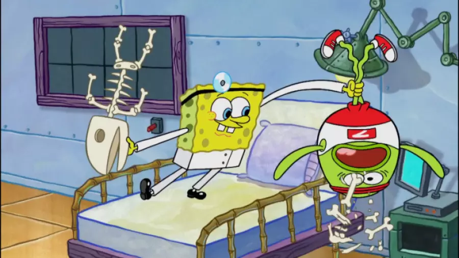 باب اسفنجی جدید دوبله فارسی, دانلود کارتون باب اسفنجی؛ انیمیشن باب اسفنجی