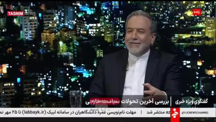   عراقچی: اجرای فازهای بعدی توافق اسرائیل و حماس، آزمون صداقت آمریکا است