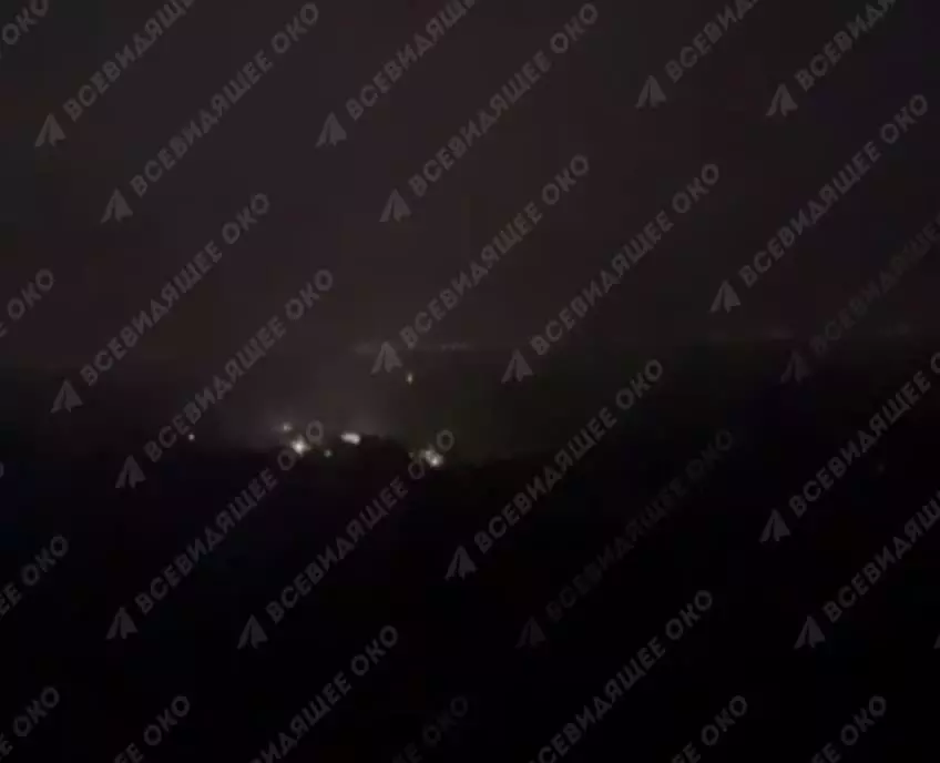   روسیه با موشک، اوکراین را خاموش کرد!