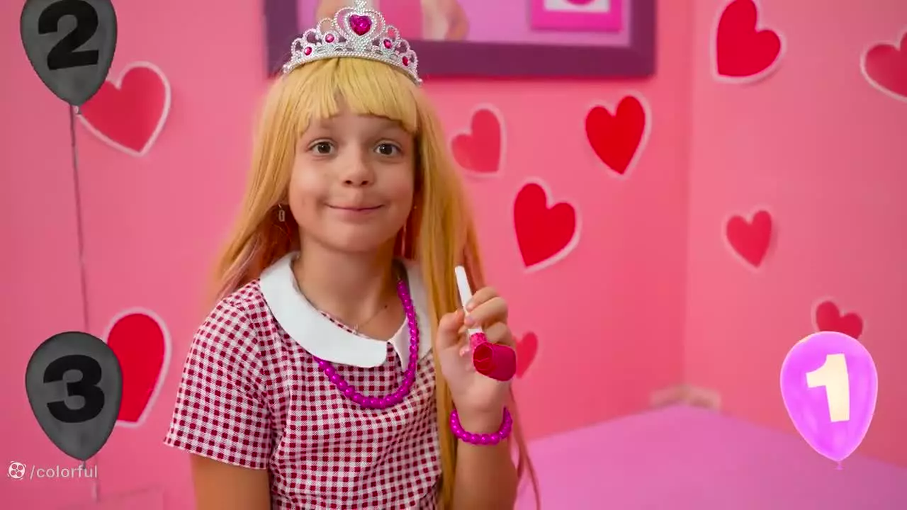 برنامه کودک ایوا - ایوا جدید - چالش ایوا کارتون ایوا طولانی - بانوان سرگرمی ایوا