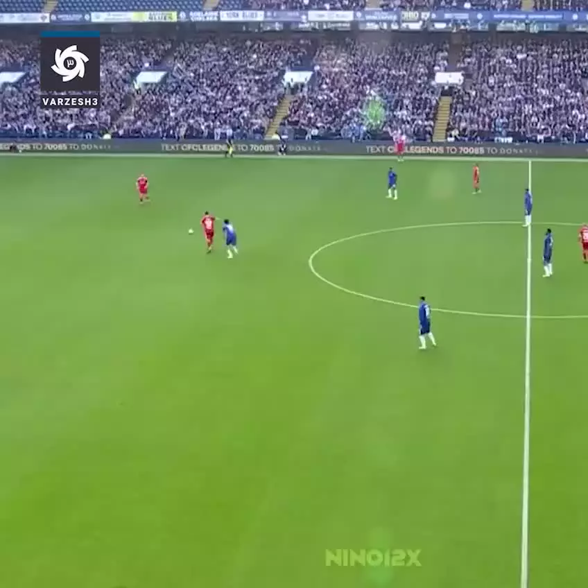   درگیری دو ستاره لیورپول و چلسی در بازی پیشکسوتان!