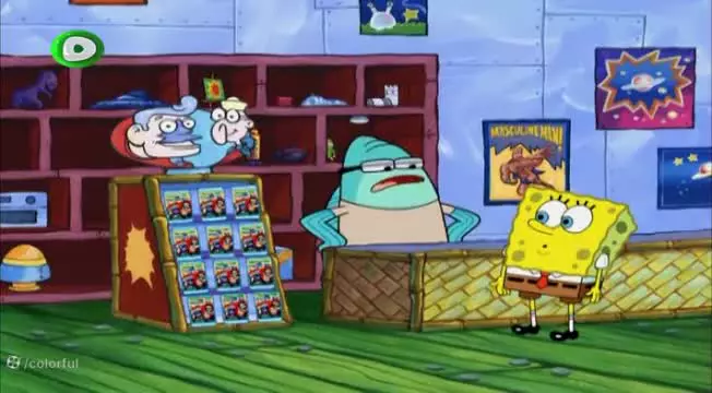 باب اسفنجی دوبله فارسی-باب اسفنجی جدید-کارتون باب اسفنجی-انیمیشن باب اسفنجی