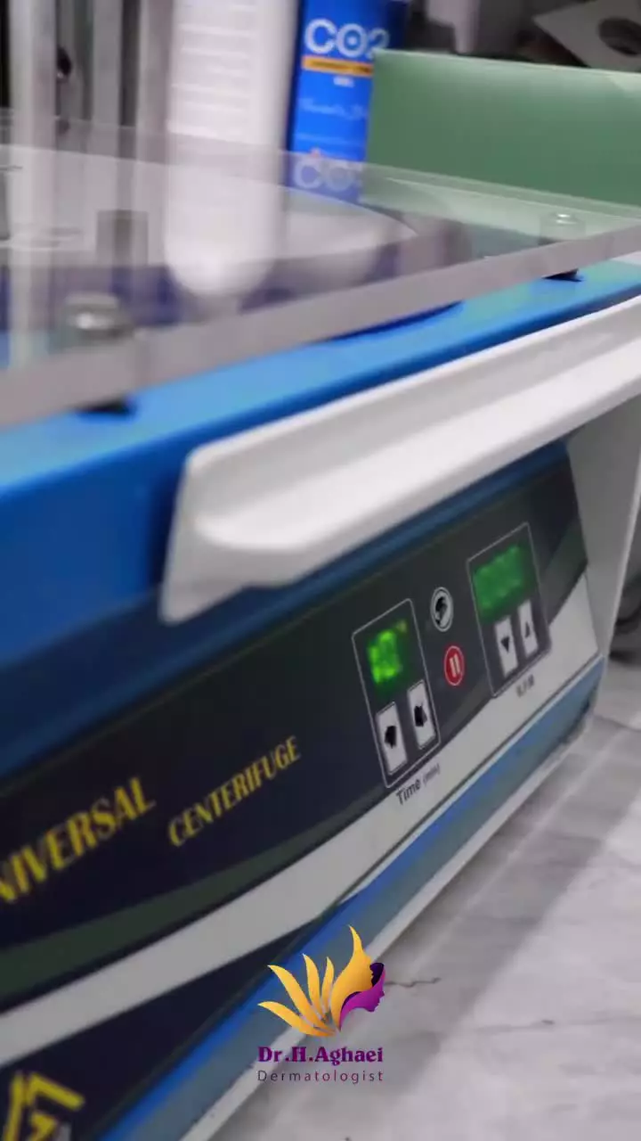 جوانسازی پوست با دستگاه پزشکی بایوفیلر