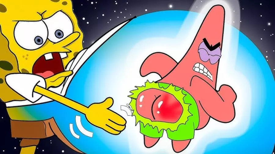 کارتون باب اسفنجی شلوار مکعبی؛ باب اسفنجی دوبله فارسی، انیمیشن باب و پاتریک