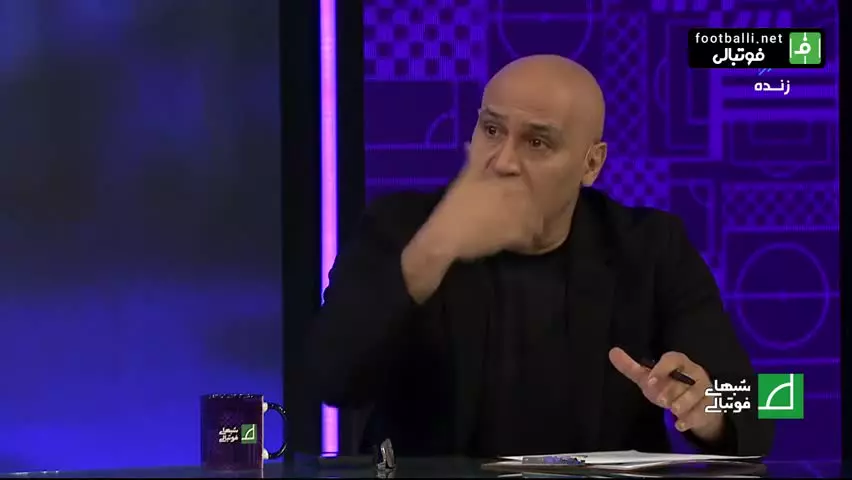   واکنش مهدی توتونچی به تغییر مسیر انتقاد علیرضا منصوریان از وزیر خارجه؛ پیشکسوت استقلال ماجرا را سیاسی کرد!